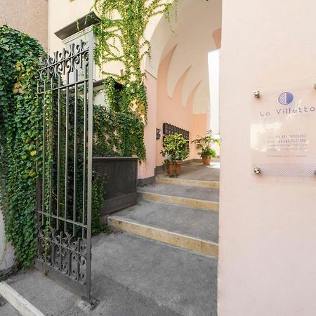 La Villetta Sorrento Exterior foto